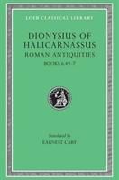 Produktbild: Roman Antiquities, Volume IV
