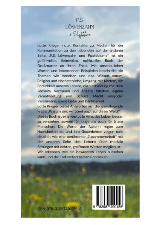 Produktbild: P.S. L&ouml;wenzahn & Pusteblume