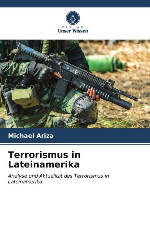 Produktbild: Terrorismus in Lateinamerika