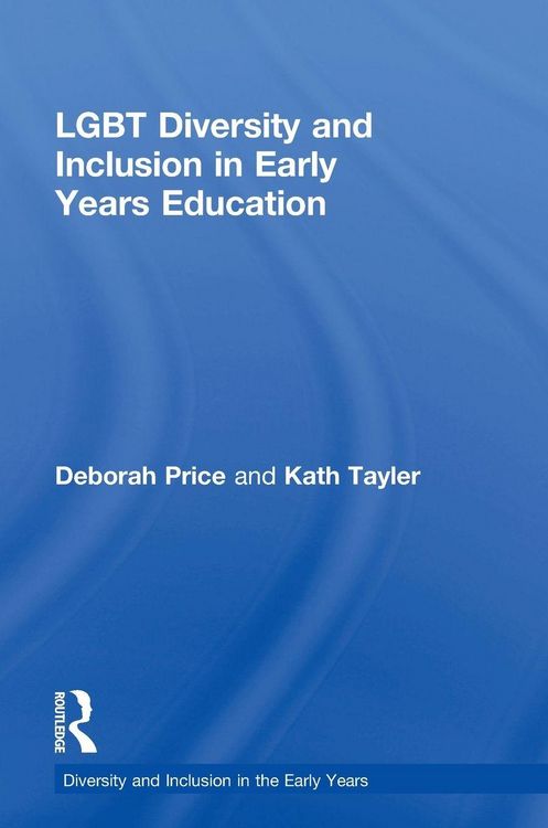Produktbild: LGBT Diversity and Inclusion in Early Years Education