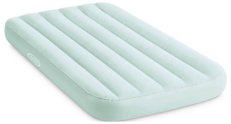 Produktbild: Intex 66803NP CozyKidz Luftbett Kinder (L x B x H) 157 x 88 x 18 cm Blau, Pink, Farbauswahl nicht m&ouml;glich