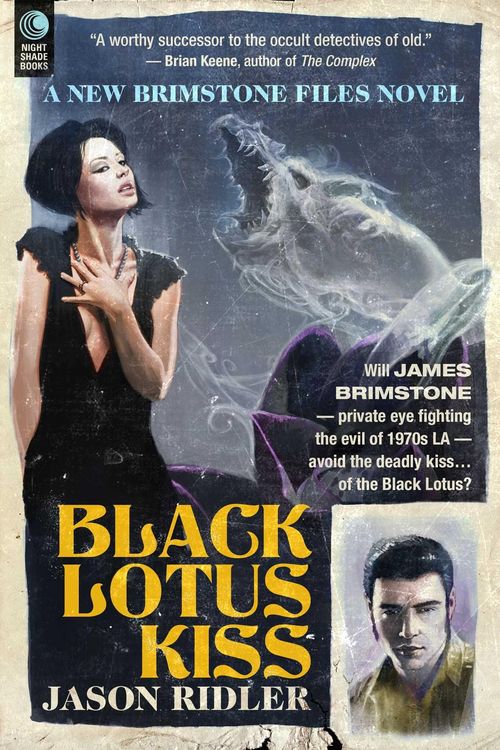 Produktbild: Black Lotus Kiss