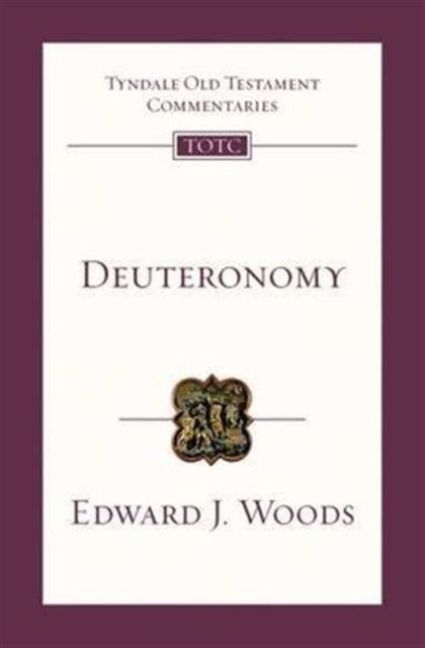 Produktbild: Deuteronomy