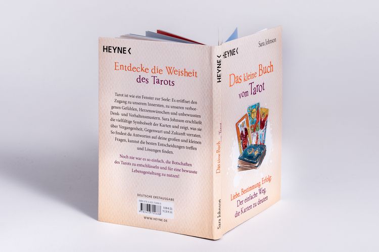 Produktbild: Das kleine Buch vom Tarot