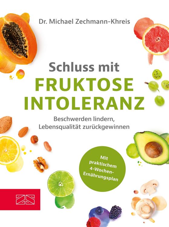 Produktbild: Schluss mit Fruktoseintoleranz