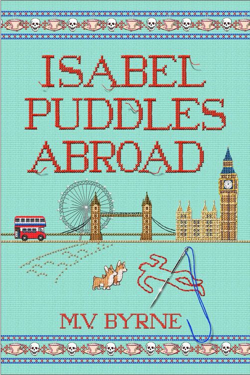 Produktbild: Isabel Puddles Abroad