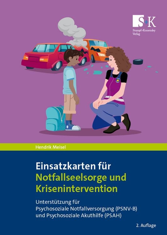 Produktbild: Einsatzkarten f&uuml;r Notfallseelsorge und Krisenintervention