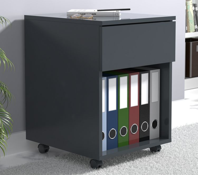 Produktbild: Rollcontainer B&uuml;rocontainer Dalosa 1 Schublade