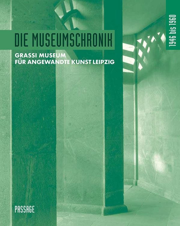 Produktbild: Die Museumschronik 1946 bis 1960
