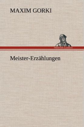 Produktbild: Meister-Erz&auml;hlungen
