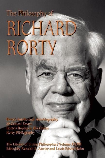 Produktbild: The Philosophy of Richard Rorty
