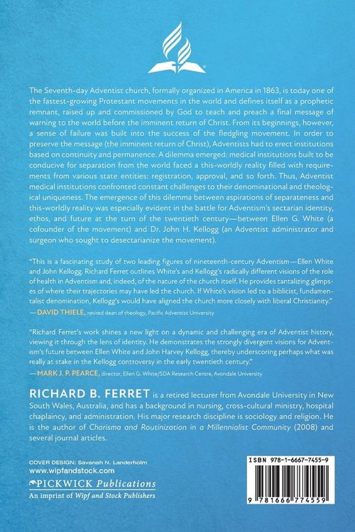 Produktbild: Seventh-day Adventist Health Reform
