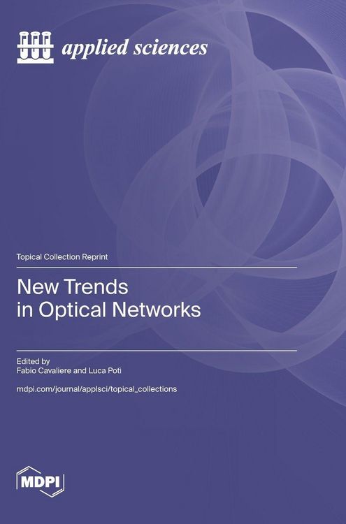 Produktbild: New Trends in Optical Networks