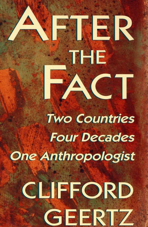 Produktbild: After the Fact