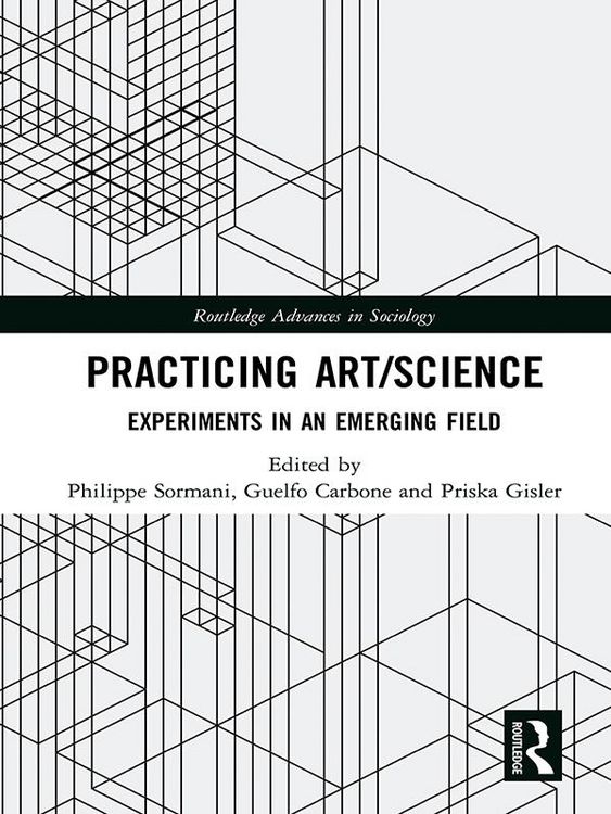 Produktbild: Practicing Art/Science