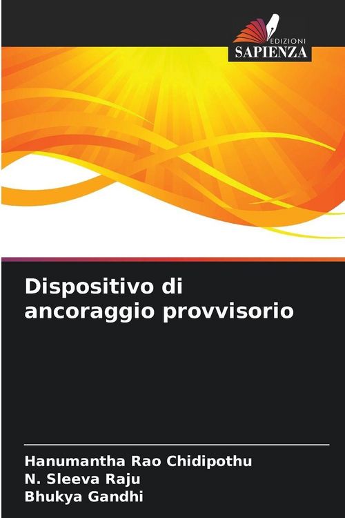 Produktbild: Dispositivo di ancoraggio provvisorio