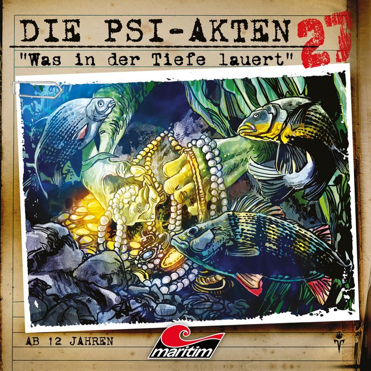 Produktbild: Was in der Tiefe lauert