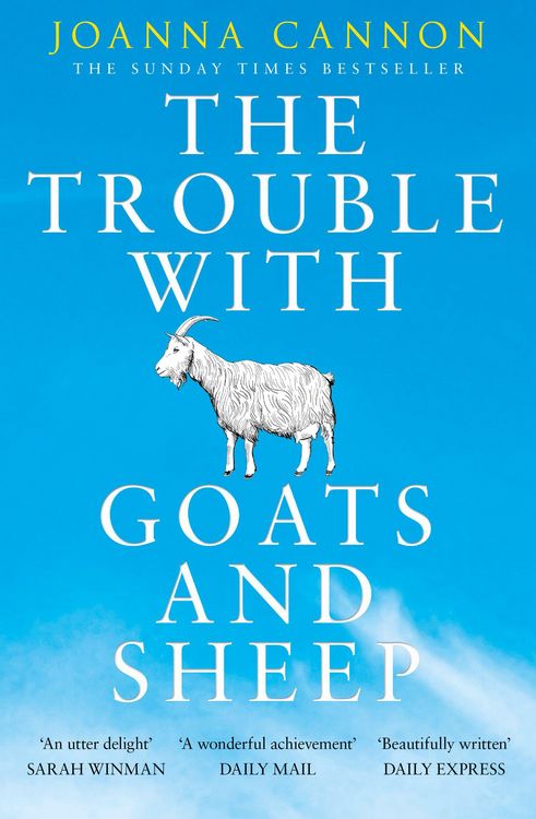 Produktbild: The Trouble with Goats and Sheep