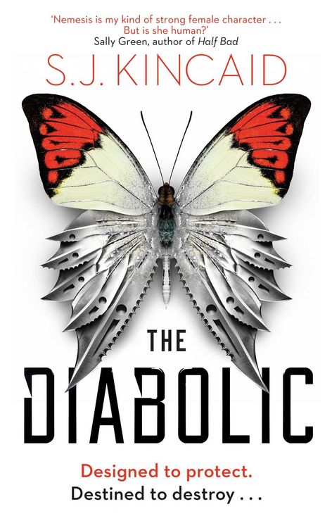Produktbild: The Diabolic
