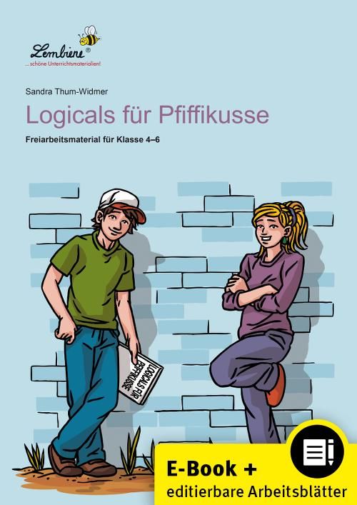 Produktbild: Logicals f&uuml;r Pfiffikusse