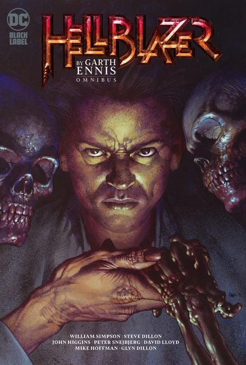 Produktbild: Hellblazer by Garth Ennis Omnibus