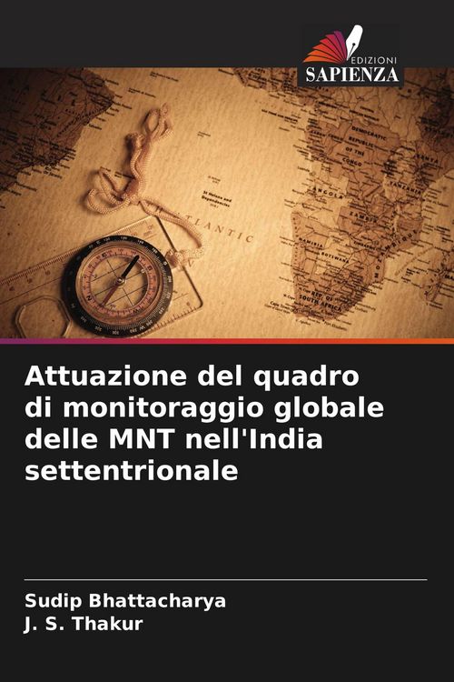 Produktbild: Attuazione del quadro di monitoraggio globale delle MNT nell'India settentrionale