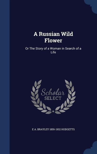 Produktbild: A Russian Wild Flower