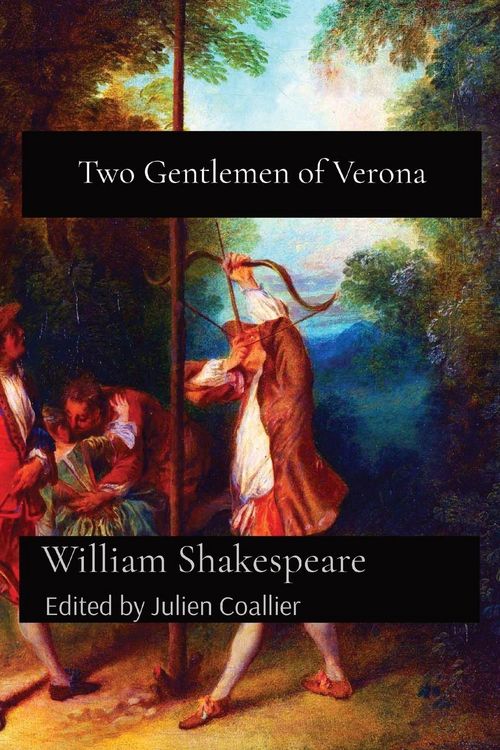 Produktbild: Two Gentlemen of Verona