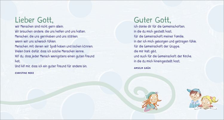 Produktbild: Gott ist mit dir am Abend und am Morgen