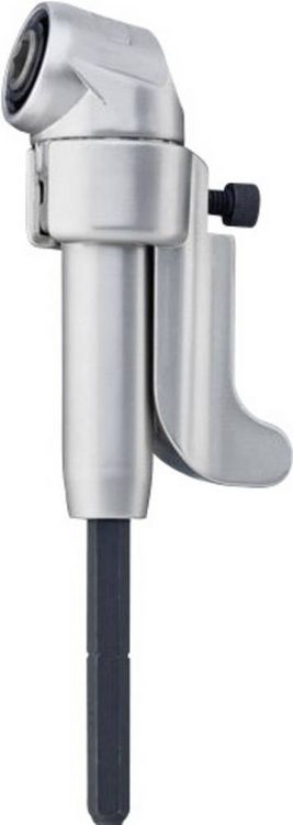 Produktbild: Wiha Winkelschrauber-Vorsatz 130mm 1/4\" (6.3 mm)