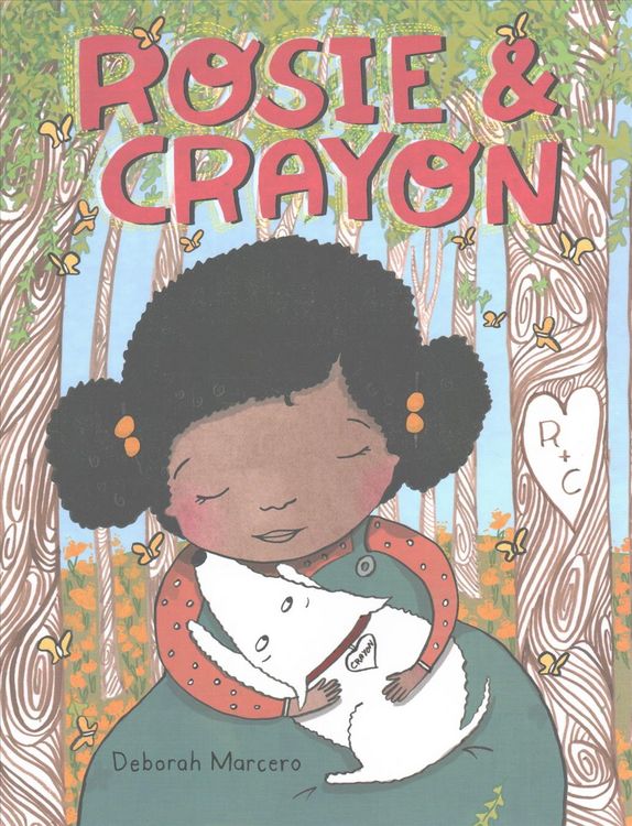 Produktbild: Rosie and Crayon