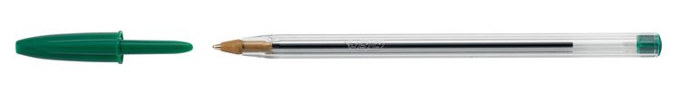 Produktbild: BIC Kugelschreiber Cristal Original 0.4mm farbig, 10er Set