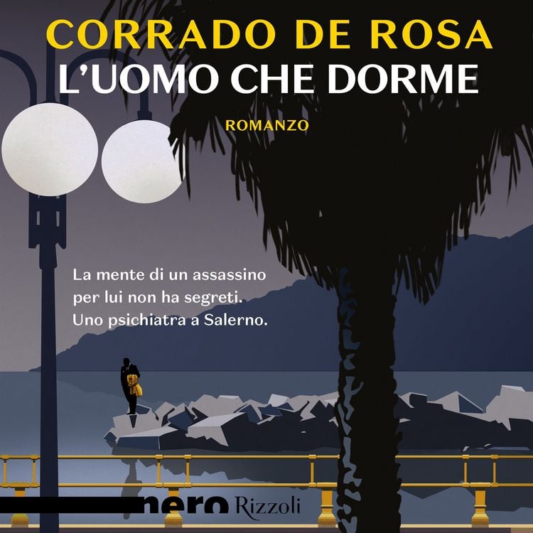 Produktbild: L'uomo che dorme (Nero Rizzoli)