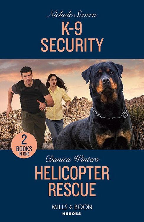 Produktbild: K-9 Security / Helicopter Rescue