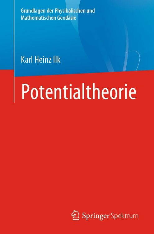 Produktbild: Potentialtheorie