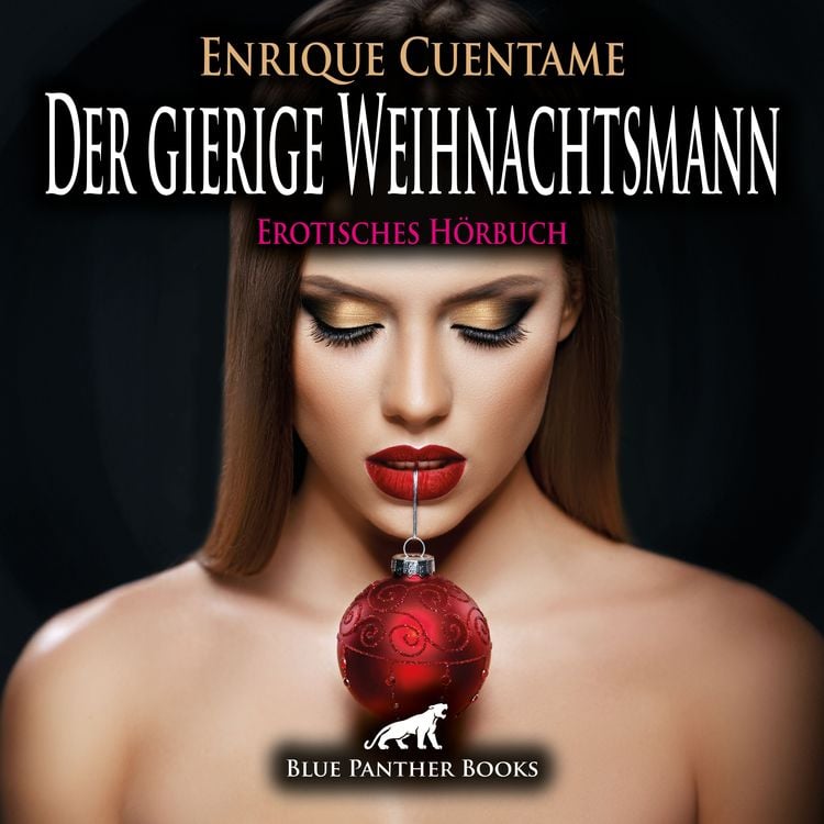 Produktbild: Der gierige Weihnachtsmann / Erotik Audio Story / Erotisches Hörbuch
