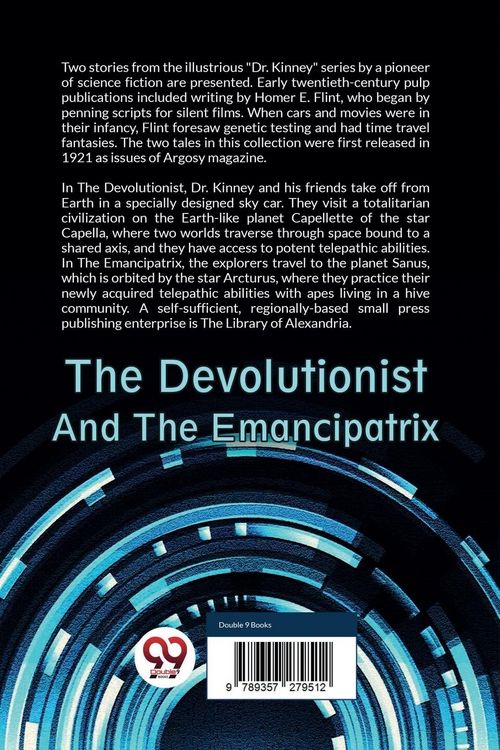 Produktbild: The Devolutionist And The Emancipatrix