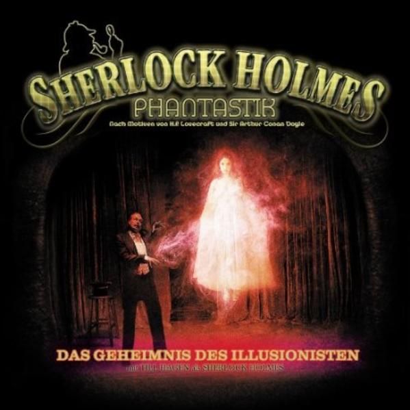 Produktbild: Sherlock Holmes Phantastik 02