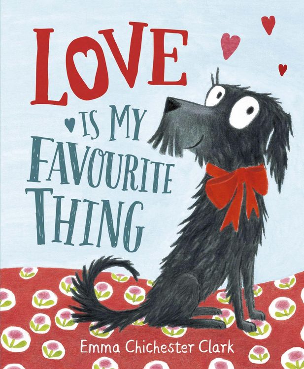 Produktbild: Chichester Clark, E: Love Is My Favourite Thing