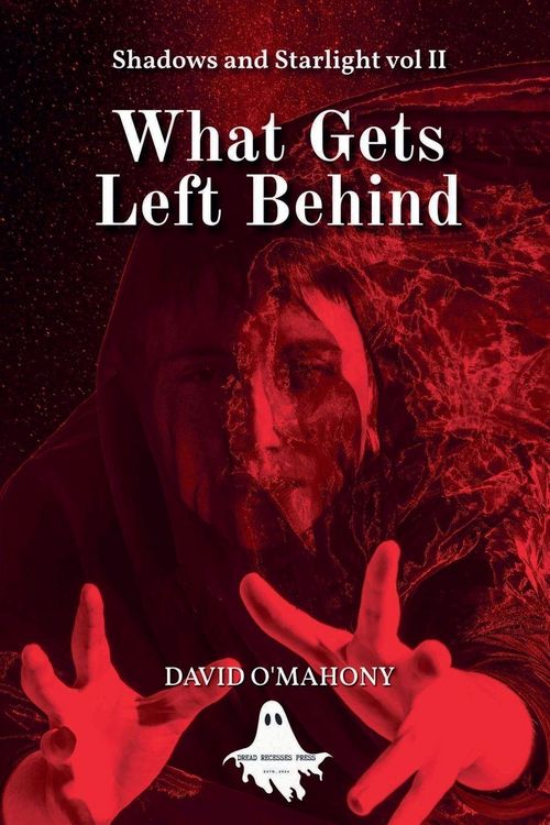 Produktbild: What Gets Left Behind