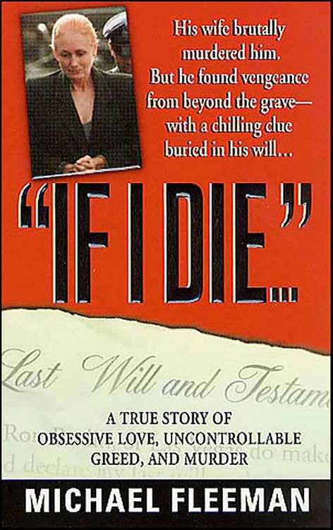 Produktbild: "If I Die..."