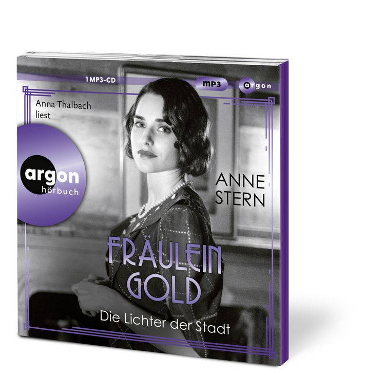 Produktbild: Fr&auml;ulein Gold: Die Lichter der Stadt