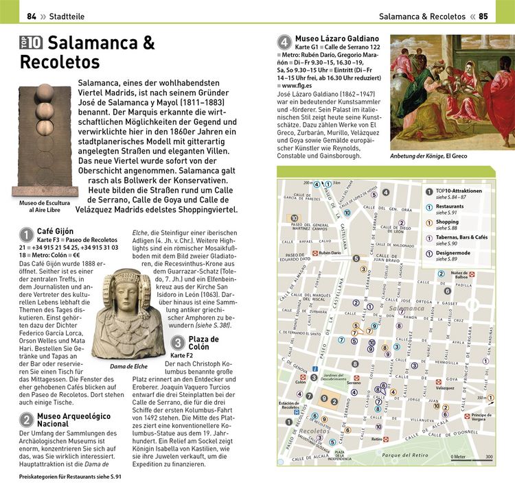 Produktbild: TOP10 Reiseführer Madrid
