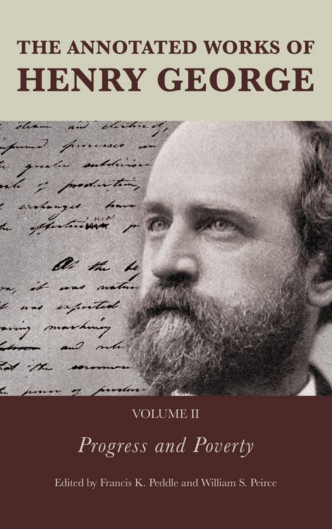 Produktbild: The Annotated Works of Henry George