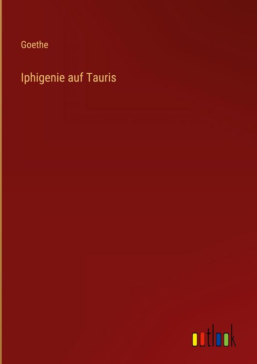Produktbild: Iphigenie auf Tauris