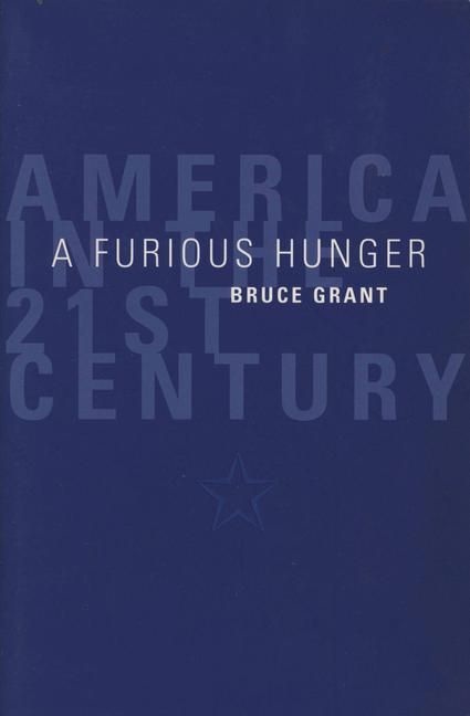 Produktbild: A Furious Hunger