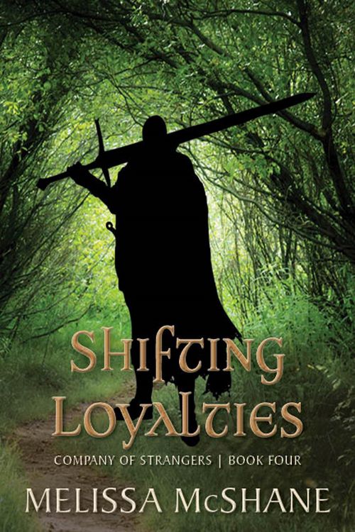 Produktbild: Shifting Loyalties (Company of Strangers, #4)