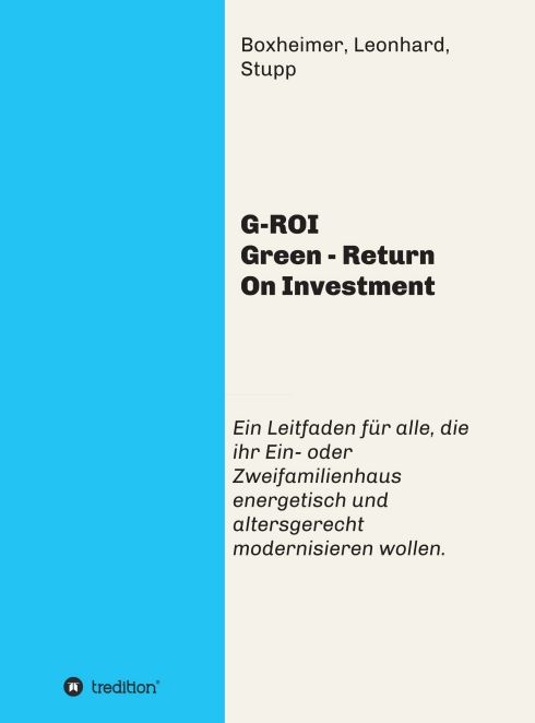 Produktbild: G-ROI Green - Return On Investment