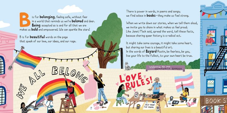 Produktbild: The ABCs of Queer History