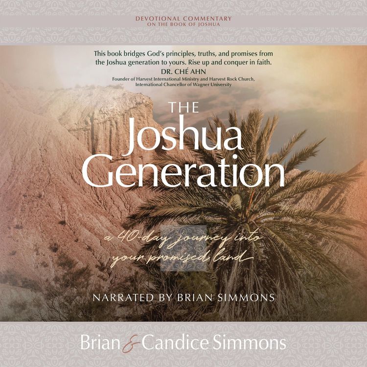 Produktbild: The Joshua Generation